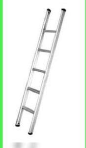 Aluminium Straight Pipe Ladder