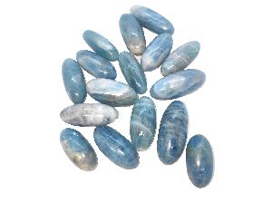 Aquamarine Lingam