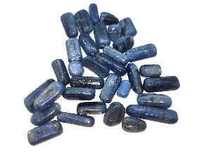Natural Blue Kyanite Tumbled