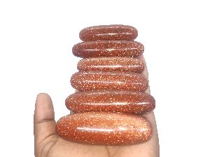 Natural Brown Sunsitara Lingam