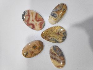Natural crazy lace agate