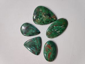 Crysocola Cabochons