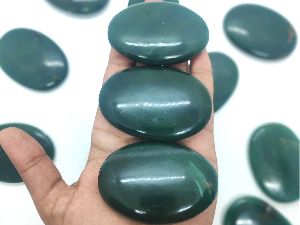 Natural Green Aventurine Palmstone