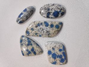 Natural K2 Jasper Cabochons Gemstones