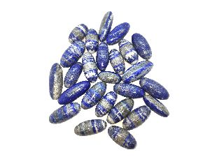 lapis lazali lingams