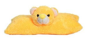 Soft Toy Folded Cushion