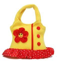 Soft Toy Frock Bag