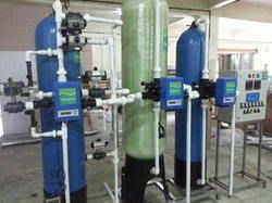 Reverse Osmosis System