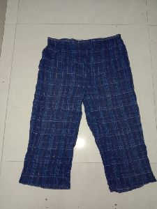 Mens used cotton pyjama