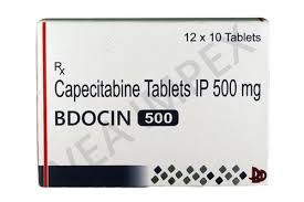 Bdocin 500mg Tablets