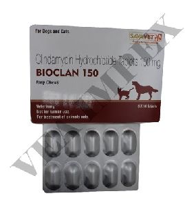 Bioclan 150mg Tablets