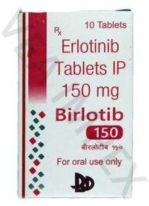 Birlotib 150mg tablets