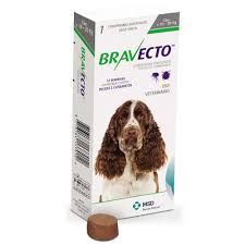 Bravecto 500mg (10-20kg)