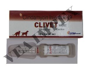 CLIVET 300MG/2ML Injection