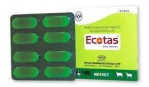 Ecotas tablets