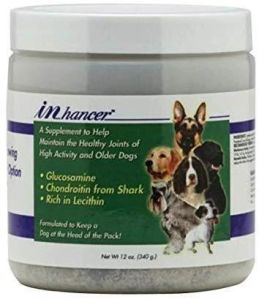 inhancer dog supplement