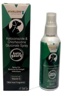 Ketoguard spray 100ml