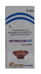 opthocare- kt eye drops