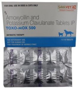 Toxomox 500 Tablet