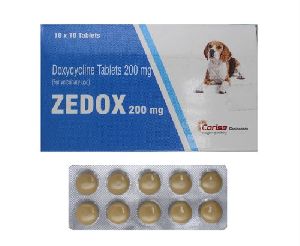 Zedox 200mg