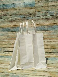 Plain Paper Bags