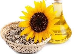 cold pressed sunflower oil