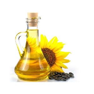 Virgin Sunflower Oil