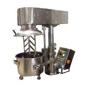 Industrial Planetary Mixers