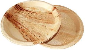 12 inch Areca Leaf Plates