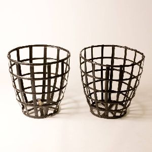 SH-19009 Metal Basket