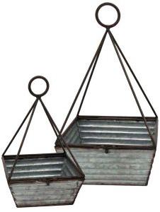 SH-19010 Metal Basket