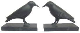 SH-31016 Antique Bookends