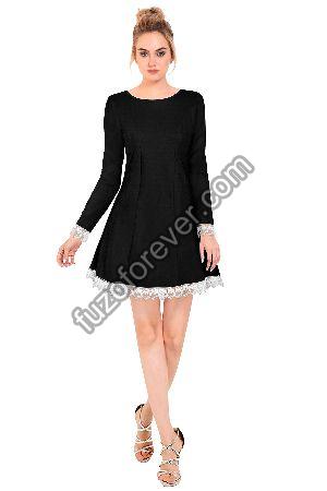 Black Isha Designer Dress