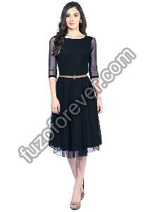 Black Moonlight Dresses