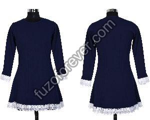 Blue Isha Designer Dress
