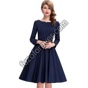 Blue Kiya Designer Dress