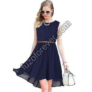 Blue Sydney Designer Dress