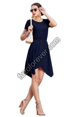 Blue Vegas Designer Dress