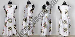 Eva White Dresses