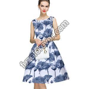 Gray Parle Designer Dress