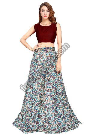 L-38 Garden Maroon A