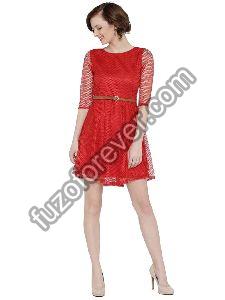 Maxican Red Dresses
