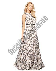 Pepe Leopard Designer Gowns