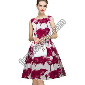 Pink Parle Designer Dress