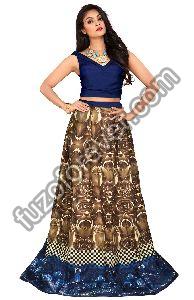 Rudra Designer Lehenga