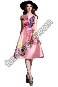 Ruhi Pink Dresses