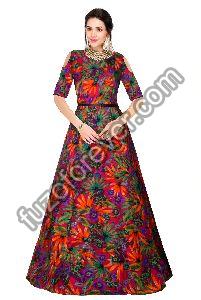 Zorba 8061 Designer Gowns