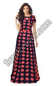 Zorba 8139 Designer Gowns