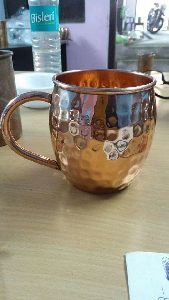 Copper Cup