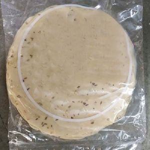 Round Cumin Papad